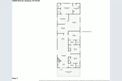18404 Pine Drive, Eustace, TX 75124 - Photo 32