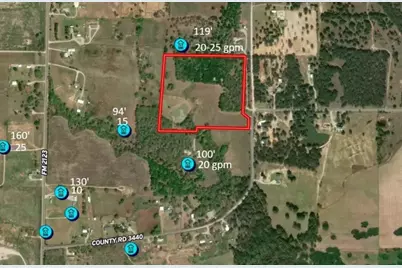 20Ac Cr County Road 3440 Road, Paradise, TX 76073 - Photo 12