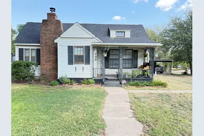 209 S Canton Street, Mexia, TX 76667 - Photo 2
