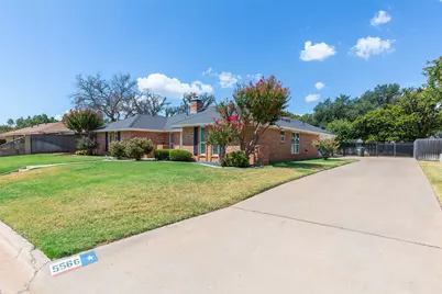 5566 Chimney Rock Road, Abilene, TX 79606 - Photo 1