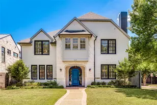 4137 Southwestern Blvd, University Park, TX 75225 - Photo 1