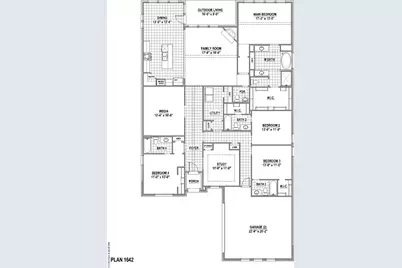 817 Bella Casa Drive, Keller, TX 76248 - Photo 2