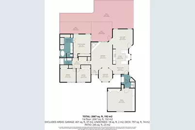 5309 Deep Canyon Drive, Garland, TX 75043 - Photo 26
