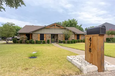 478 Sellmeyer Lane, Highland Village, TX 75077 - Photo 1