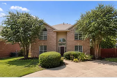 2815 Baze Road, Euless, TX 76039 - Photo 2