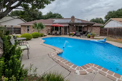 4128 Longleaf Lane, Fort Worth, TX 76137 - Photo 6