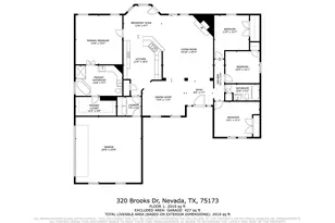 320 Brooks Dr, Nevada, TX 75173 - Photo 6