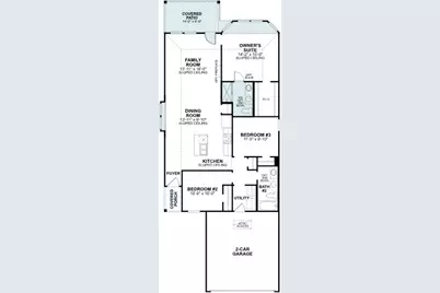 14156 Olney Drive, Pilot Point, TX 76258 - Photo 2