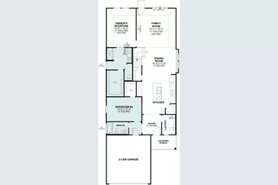 14160 Olney Drive, Pilot Point, TX 76258 - Photo 2
