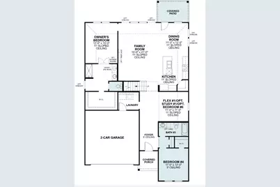 14206 Zealand Drive, Pilot Point, TX 76258 - Photo 2
