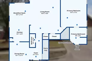 1206 Mill Spring Dr, Garland, TX 75040 - Photo 36