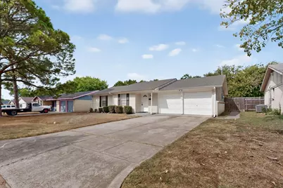 6724 Rustic Drive, Forest Hill, TX 76140 - Photo 2
