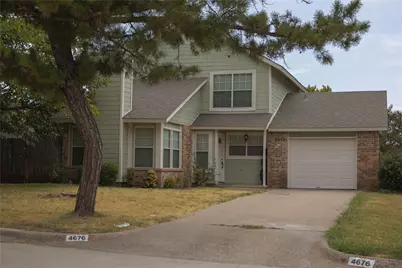 4676 Bracken Drive, Fort Worth, TX 76137 - Photo 1