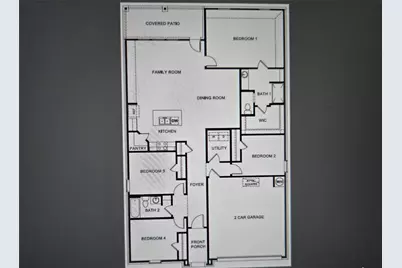 1517 Central Park Drive Drive, Alvarado, TX 76009 - Photo 16