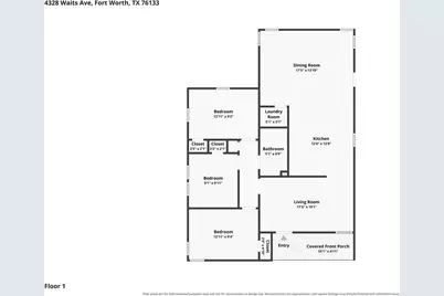 4328 Waits Avenue, Fort Worth, TX 76133 - Photo 16