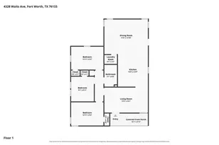 4328 Waits Ave, Fort Worth, TX 76133 - Photo 16