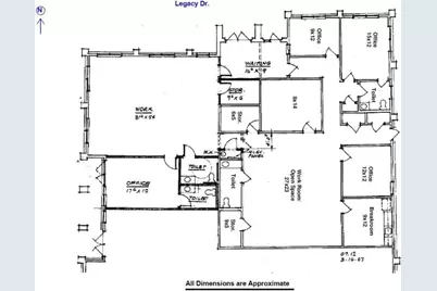 4512 Legacy Drive #100, Plano, TX 75024 - Photo 36