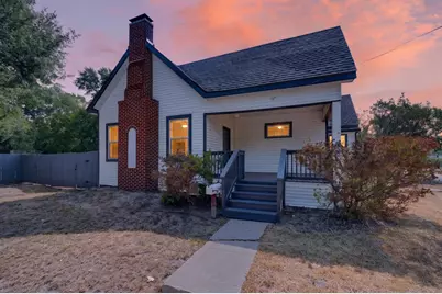 200 1st Street, Terrell, TX 75160 - Photo 1