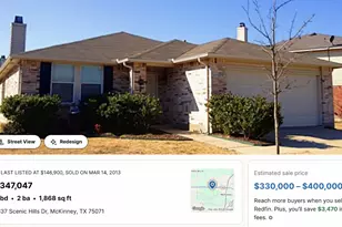 1337 Scenic Hills Dr, McKinney, TX 75071 - Photo 2