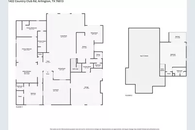 1422 Country Club Road, Arlington, TX 76013 - Photo 40