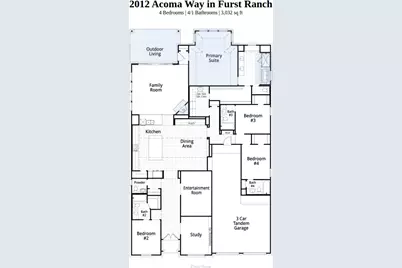 2012 Acoma Way, Bartonville, TX 76226 - Photo 38