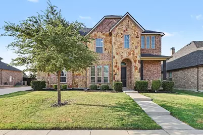 1616 Canals Drive, Little Elm, TX 75068 - Photo 1
