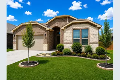 1232 Kerrville Lane, Weatherford, TX 76087 - Photo 1