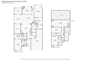 7508 Woodwheel Dr, Fort Worth, TX 76123 - Photo 40