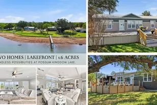 297 & 299 Rock Creek Rd, Graford, TX 76449 - Photo 1