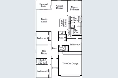 3114 Merrick Drive, Heartland, TX 75114 - Photo 2