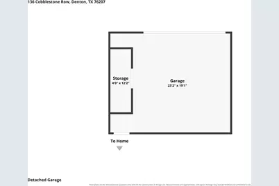 136 Cobblestone Row, Denton, TX 76207 - Photo 28