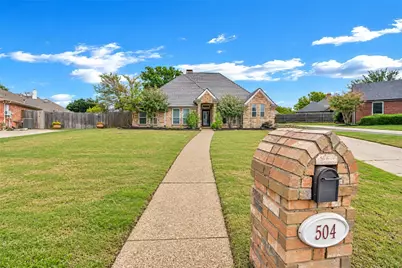 504 Quail Cove Court, Hurst, TX 76054 - Photo 2