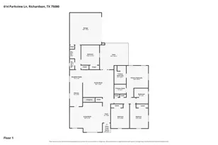 614 Parkview Ln, Richardson, TX 75080 - Photo 40