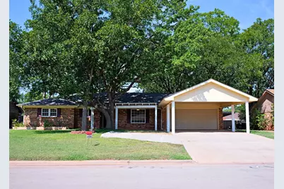 2234 Brentwood Drive, Abilene, TX 79605 - Photo 1