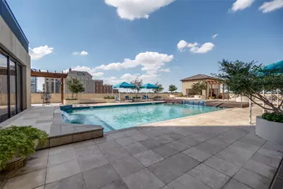 5909 Luther Lane #1100, Dallas, TX 75225 - Photo 2