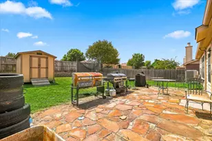 8816 Chisholm Trail, Cross Roads, TX 76227 - Photo 32