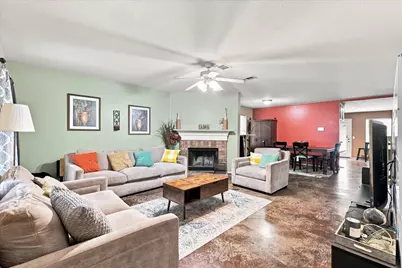 8816 Chisholm Trail, Cross Roads, TX 76227 - Photo 2