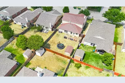 8816 Chisholm Trail, Cross Roads, TX 76227 - Photo 40