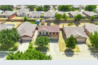8816 Chisholm Trail, Cross Roads, TX 76227 - Photo 38