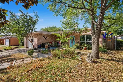 5705 Heatherglen Terrace, Fort Worth, TX 76179 - Photo 2