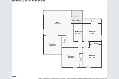 2916 Plumbago Drive, Fort Worth, TX 76108 - Photo 36