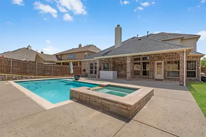 5716 Coleto Creek Circle, Fort Worth, TX 76179 - Photo 1