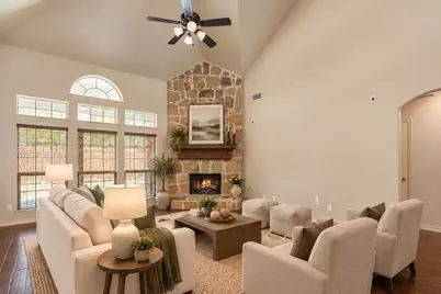 5716 Coleto Creek Circle, Fort Worth, TX 76179 - Photo 4