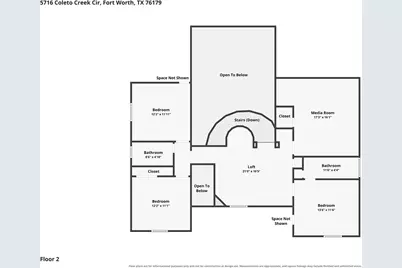 5716 Coleto Creek Circle, Fort Worth, TX 76179 - Photo 36