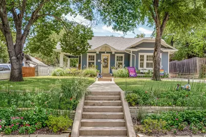 607 W Parkway Street, Denton, TX 76201 - Photo 1