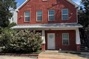 910 Fannin, Denton, TX 76201 - Photo 1