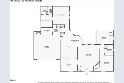 400 S College Street, Pilot Point, TX 76258 - Photo 40