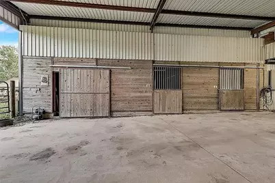 740 W Fm 27, Streetman, TX 75859 - Photo 22