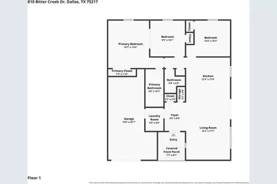 [Address not provided], Dallas, TX 75217 - Photo 12