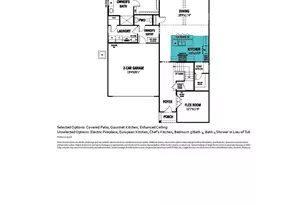 2000 Beeflower St, Celina, TX 75009 - Photo 2